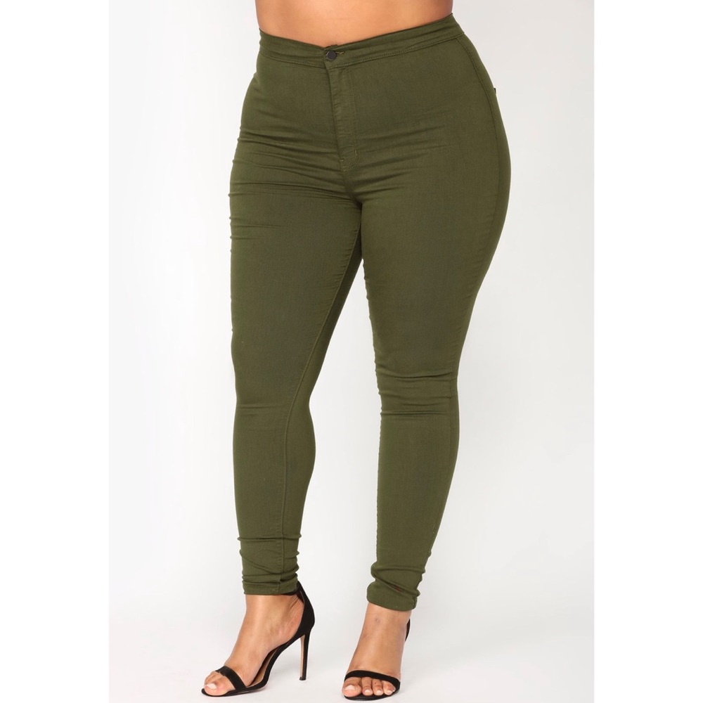 Fashion Nova Skinny Jeans